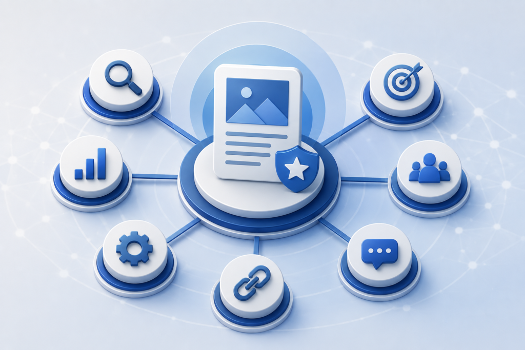 Topical Authority: A Complete Guide to Building Trust and Visibility in SEO
